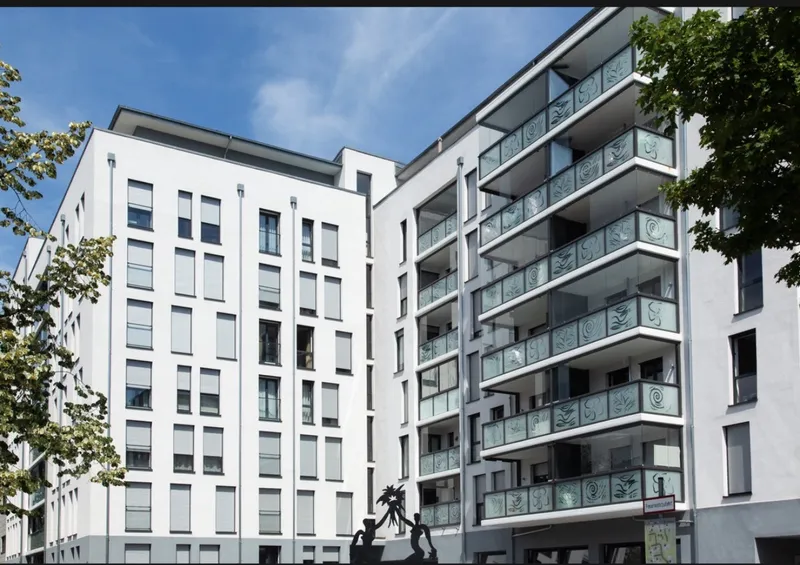 Zuhause mit 2 Zimmern in Charlottenburg — photo 1